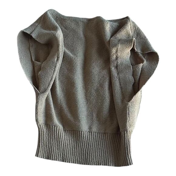 Ann Taylor Factory Fashion Sweater Vest - Picture 3 of 7